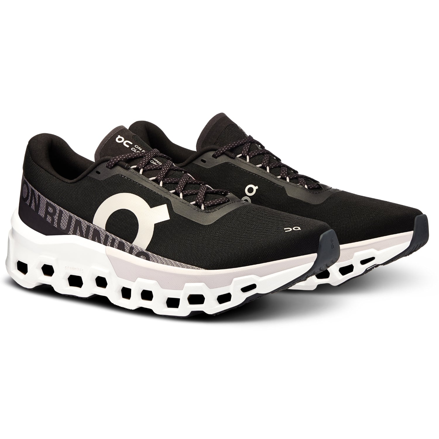 On Cloudmonster 2 Road Running Shoes – CloudTec® Cushioning & Speedboard® Propulsion - Cloud Tread