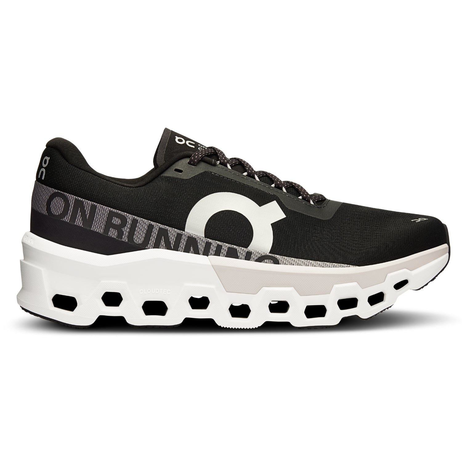 On Cloudmonster 2 Road Running Shoes – CloudTec® Cushioning & Speedboard® Propulsion - Cloud Tread