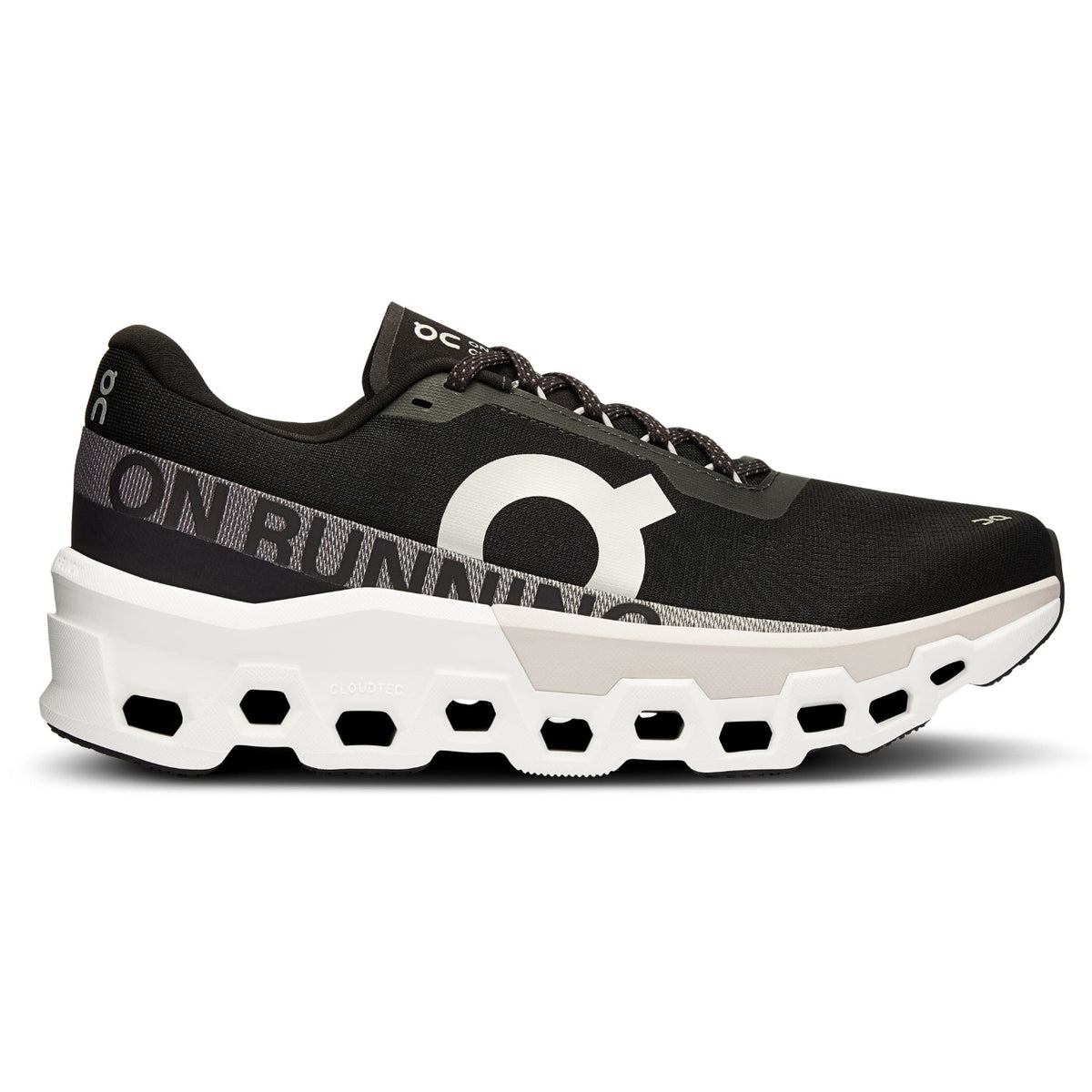 On Cloudmonster 2 Road Running Shoes – CloudTec® Cushioning & Speedboard® Propulsion - Cloud Tread