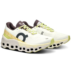 ON Cloudmonster 2 'Undyed | Zest' - Cloud Tread