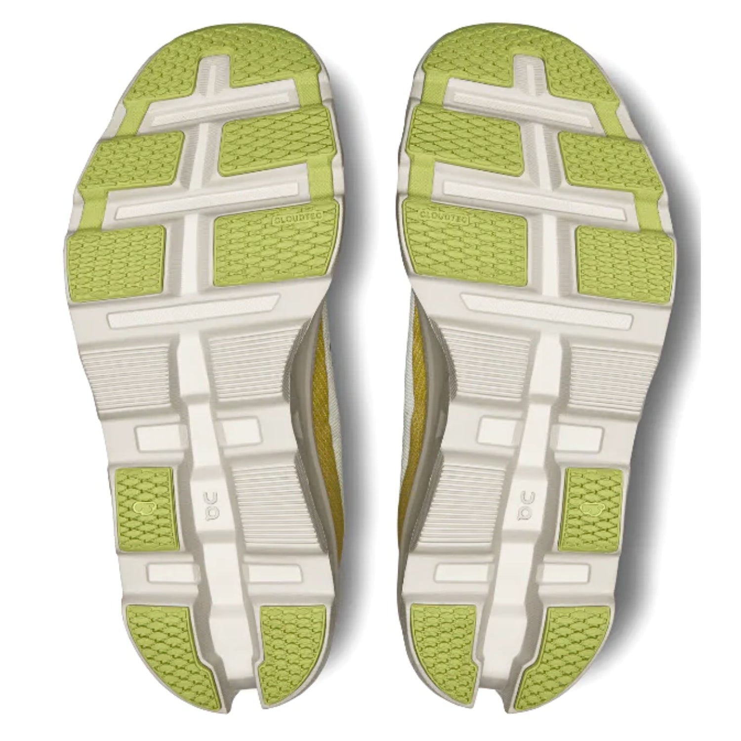 ON Cloudmonster 2 'Undyed | Zest' - Cloud Tread