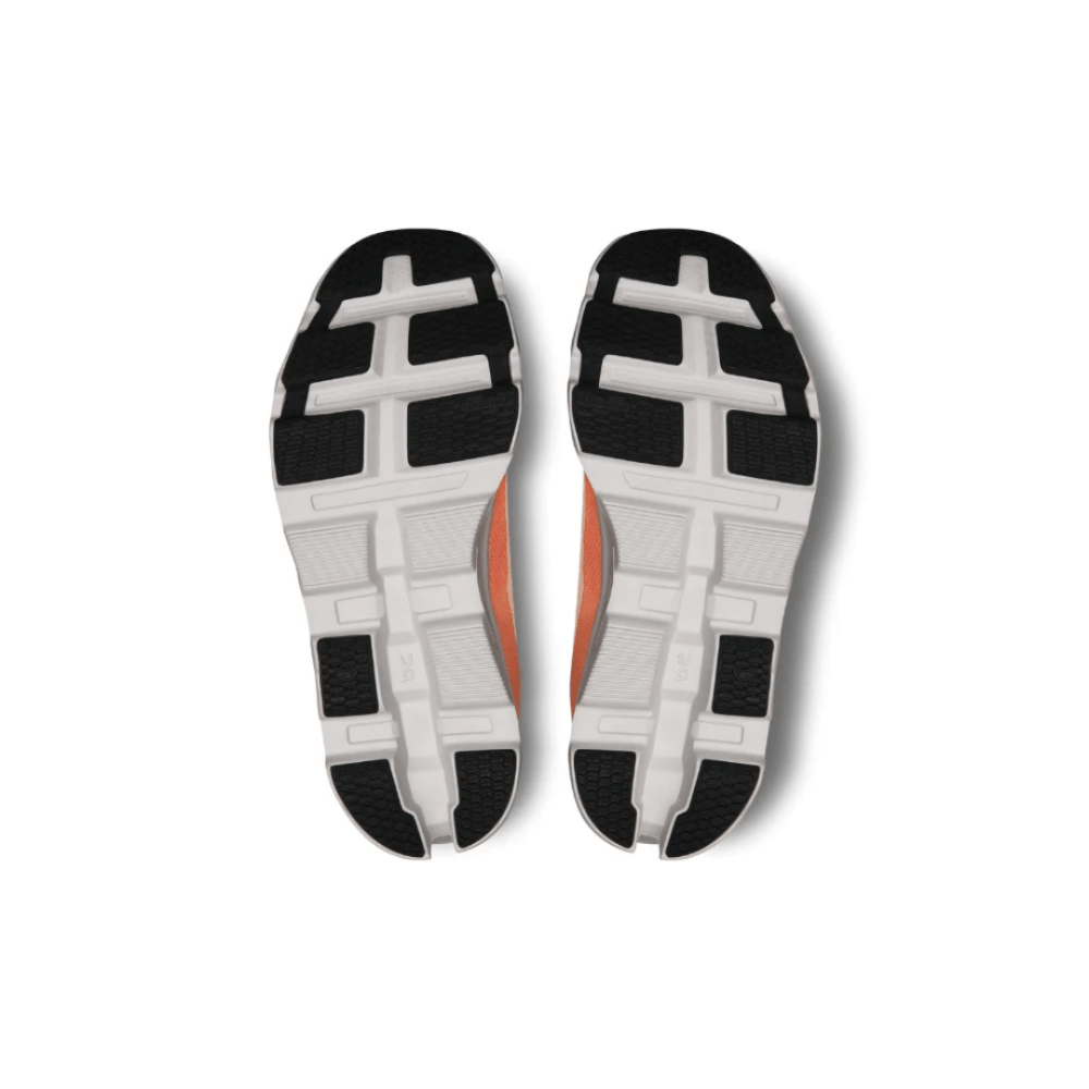 ON Cloudmonster 2 'white orange' - Cloud TreadRunning SneakersBuy On Cloudmonster 2 White OrangeCloudTec Phase Cushioning Dubai