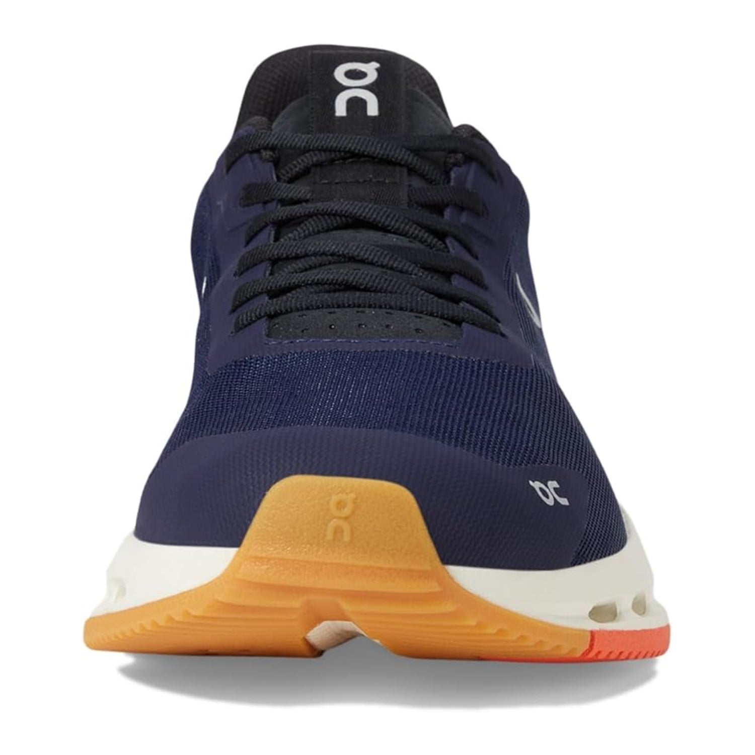 On Cloudnova Form 2 Running Shoes – Blue/White, Ultra - Light & Sustainable Design - Cloud Tread