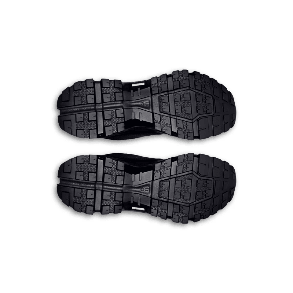 On Cloudrock Black Low waterproof sneakers UAE