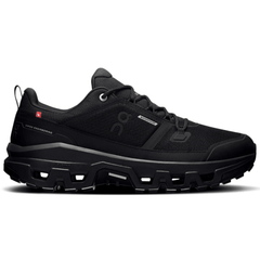 On Cloudrock Low Waterproof Black outdoor shoes UAE