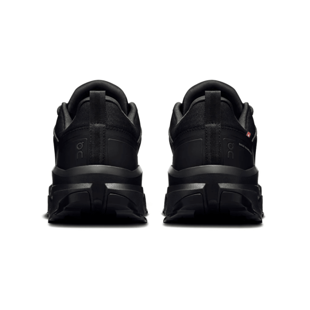 Cloudrock Low Waterproof Black men’s trainers UAE