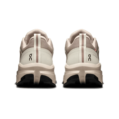Breathable waterproof shoes On Cloudrock Low Cinder Fog