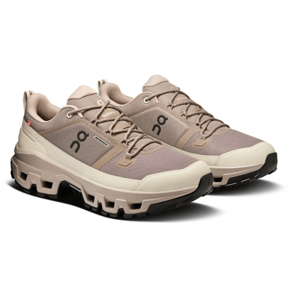 Cloudrock Low Cinder Fog waterproof trail shoes Dubai