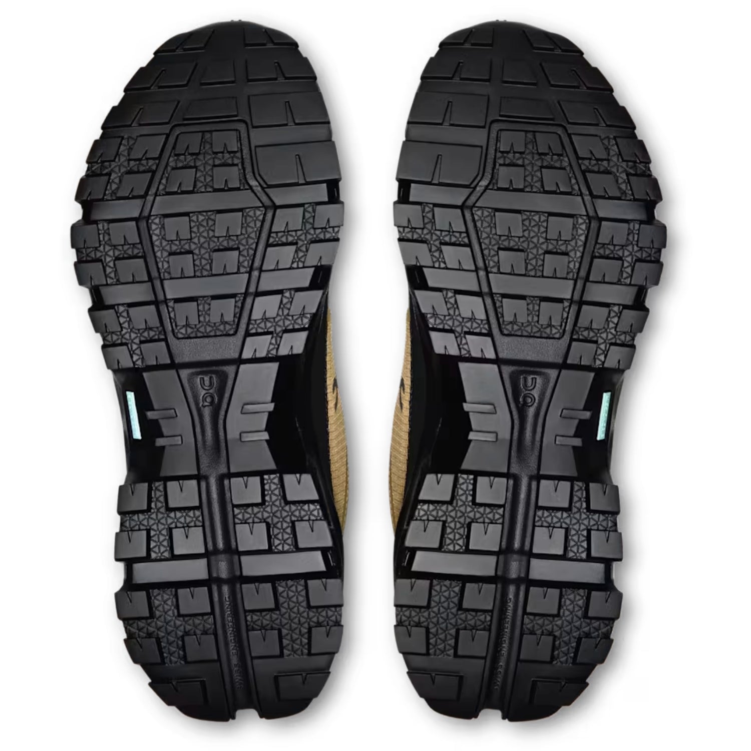 ON Cloudrock Low WP Sneakers | Lightweight & Cushioned Hiking Shoe - Cloud Tread