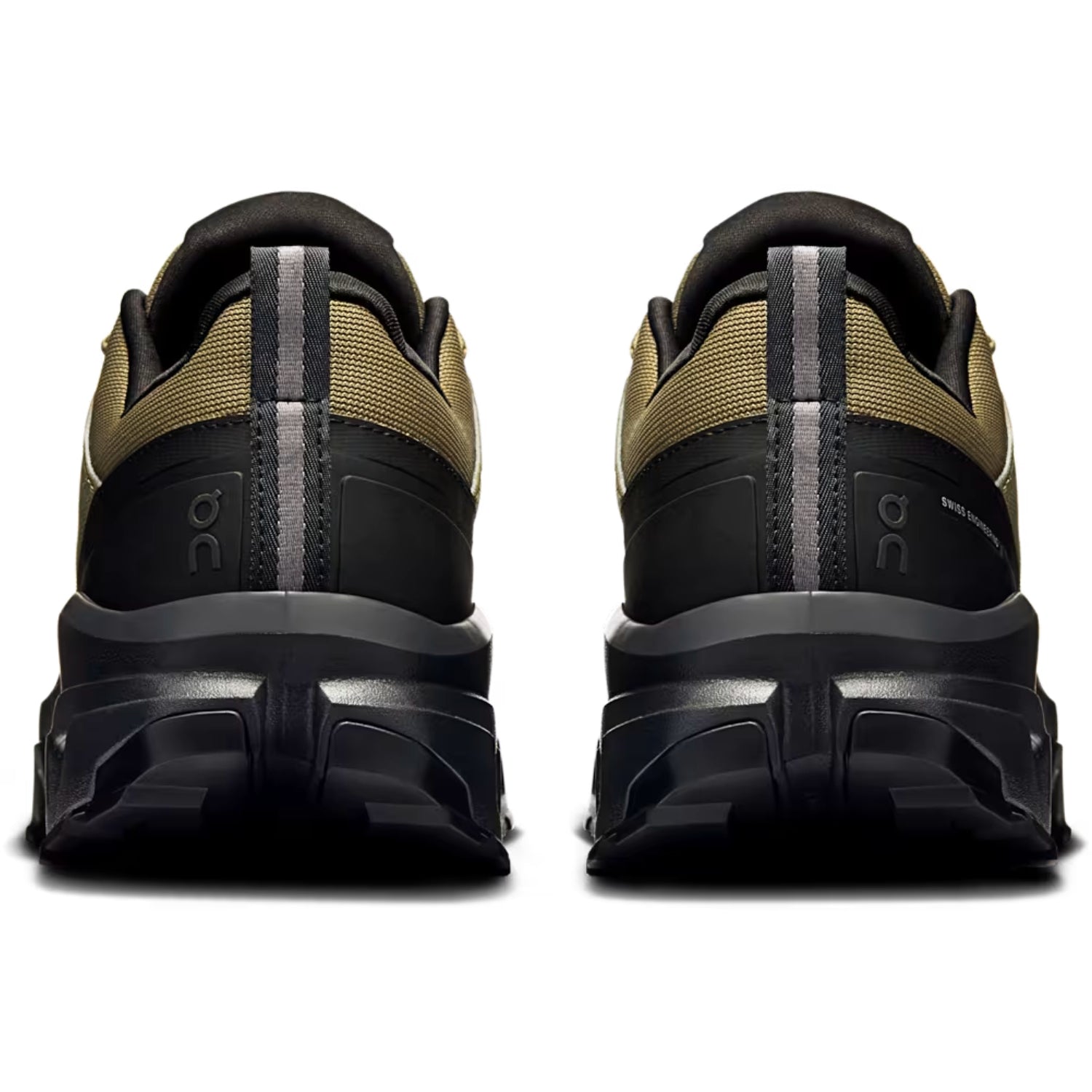 ON Cloudrock Low WP Sneakers | Lightweight & Cushioned Hiking Shoe - Cloud Tread