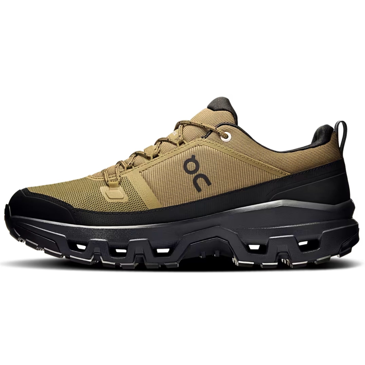 ON Cloudrock Low WP Sneakers | Lightweight & Cushioned Hiking Shoe - Cloud Tread