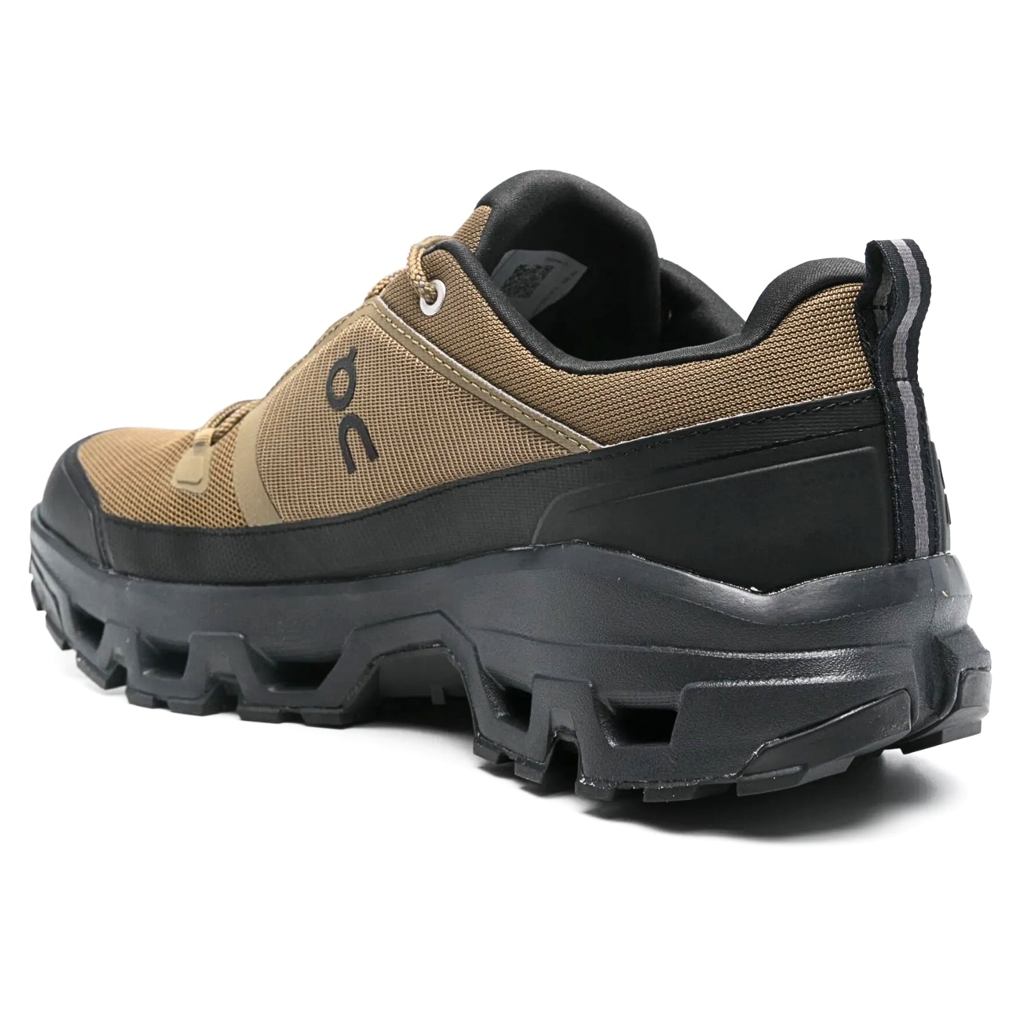 ON Cloudrock Low WP Sneakers | Lightweight & Cushioned Hiking Shoe - Cloud Tread