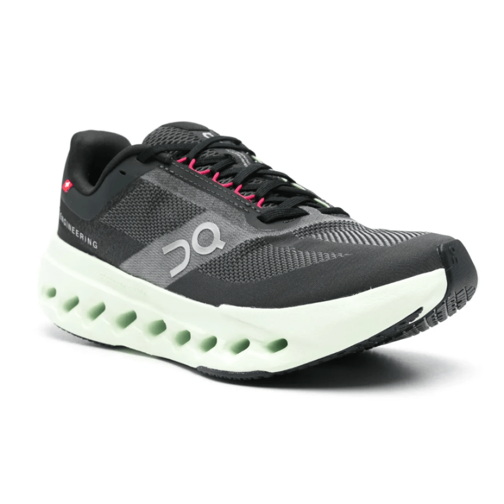 On Cloudsurfer Next Black Mint Green shoes UAE