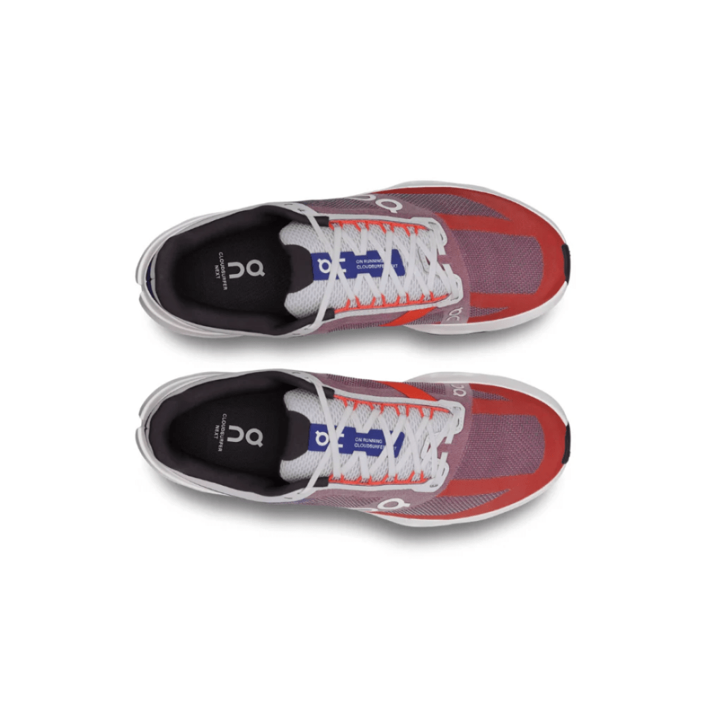 On Cloudsurfer Next Indigo Flame lifestyle sneakers