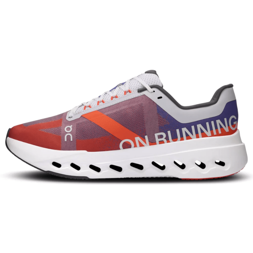 On Cloudsurfer Next Indigo Flame men’s sneakers Dubai