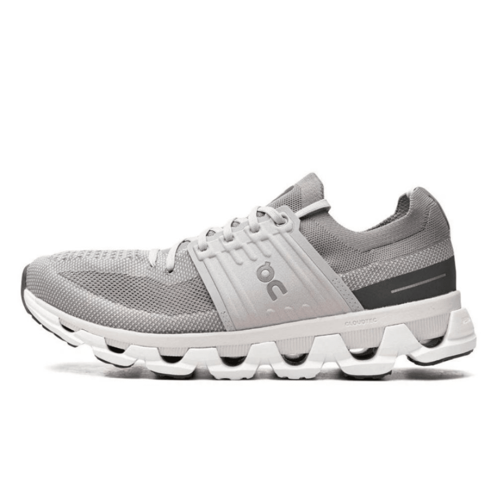 On Cloudswift 3 Alloy Glacier lifestyle trainers Dubai