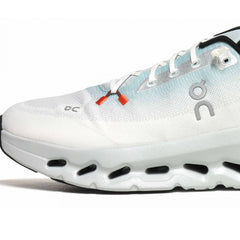 On Cloudtilt – Mineral Ivory Precision - Engineered Sneakers - Cloud Tread