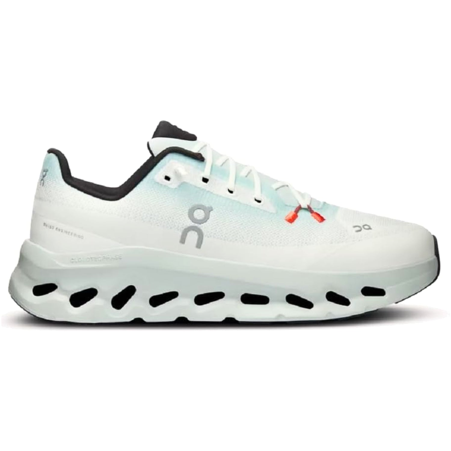 On Cloudtilt – Mineral Ivory Precision - Engineered Sneakers - Cloud Tread