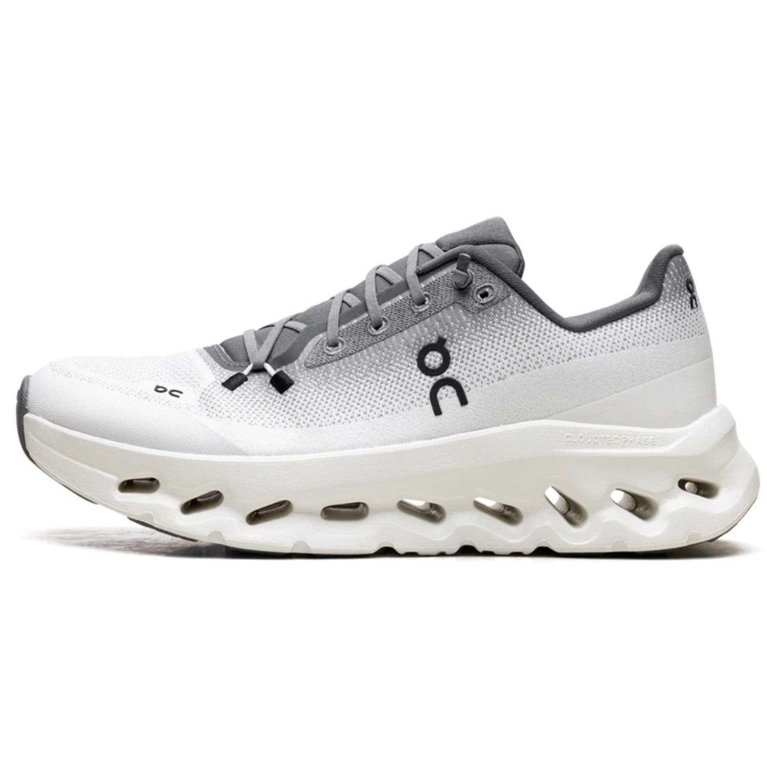 On Cloudtilt Rock Ivory Running Shoes – Lightweight & Breathable - Cloud Tread