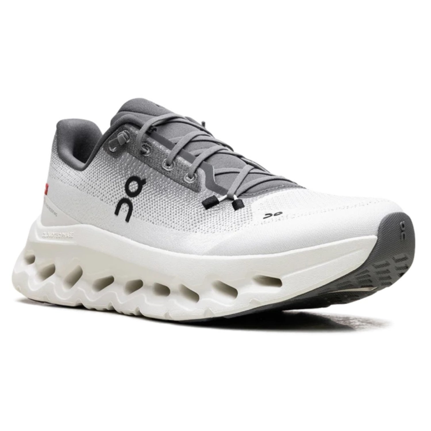 On Cloudtilt Rock Ivory Running Shoes – Lightweight & Breathable - Cloud Tread