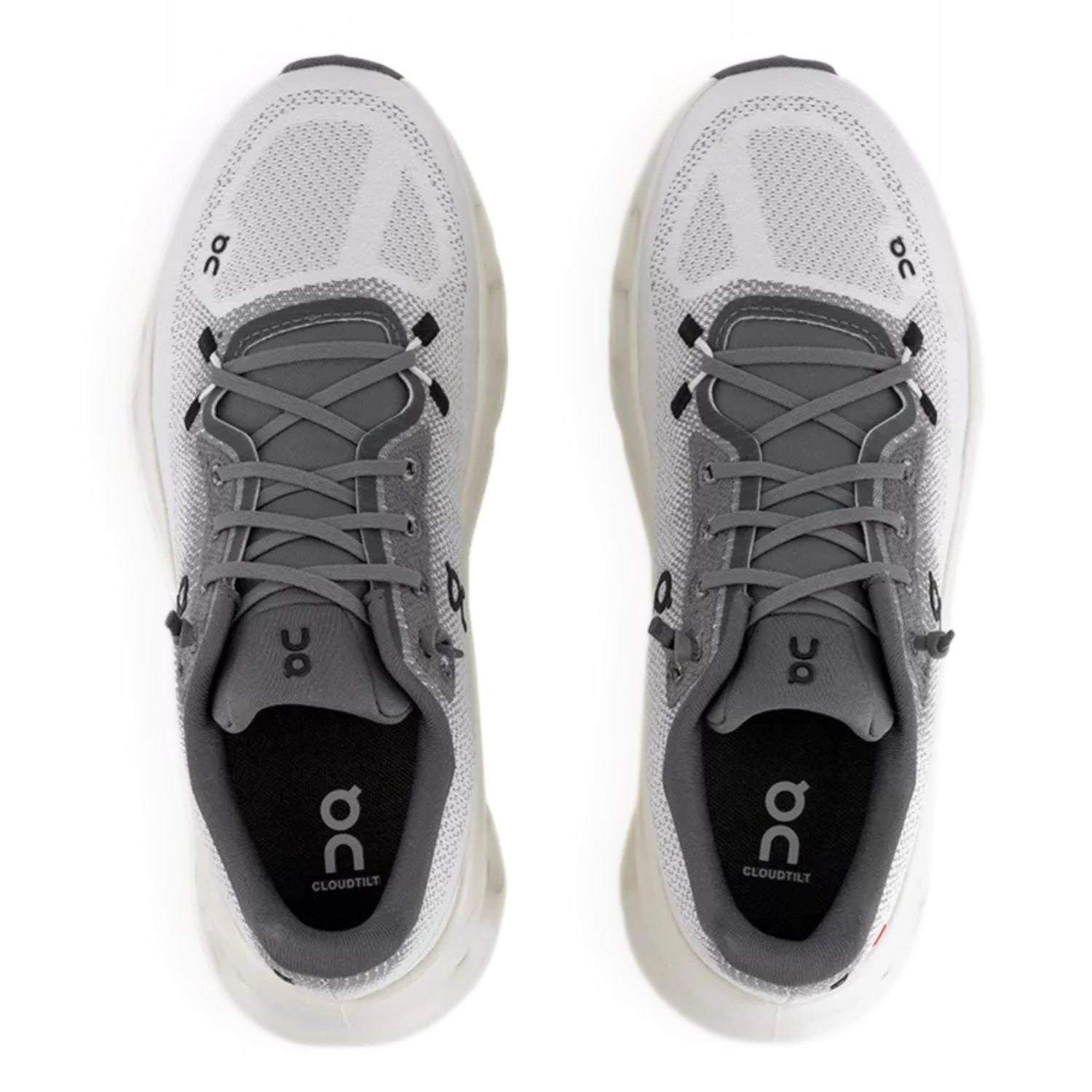 On Cloudtilt Rock Ivory Running Shoes – Lightweight & Breathable - Cloud Tread