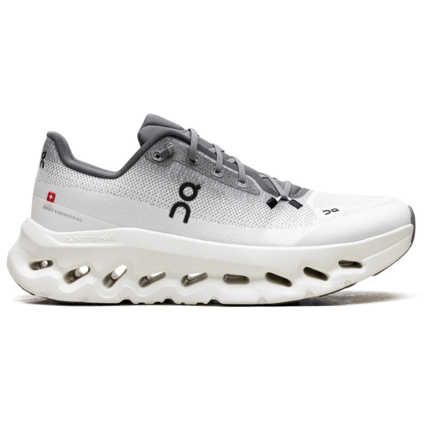 On Cloudtilt Rock Ivory Running Shoes – Lightweight & Breathable - Cloud Tread