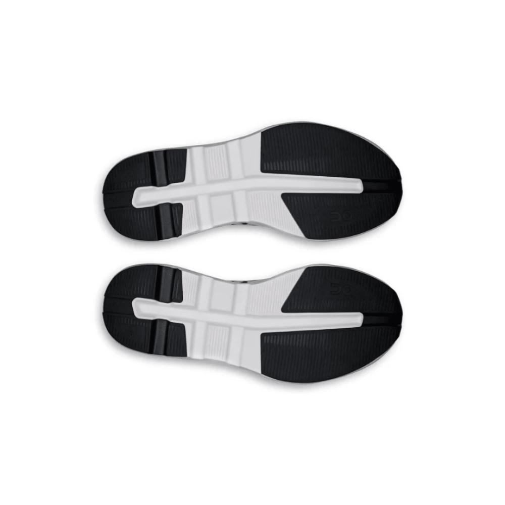 Swiss made On Cloudzone Ice Black lifestyle shoes UAE