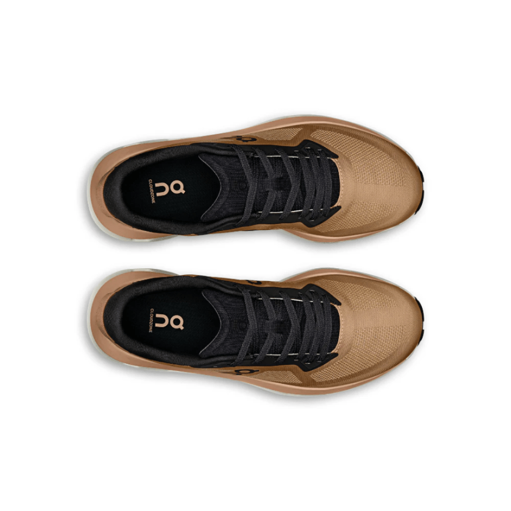 On Cloudzone Rosebrown Black stylish trainers UAE