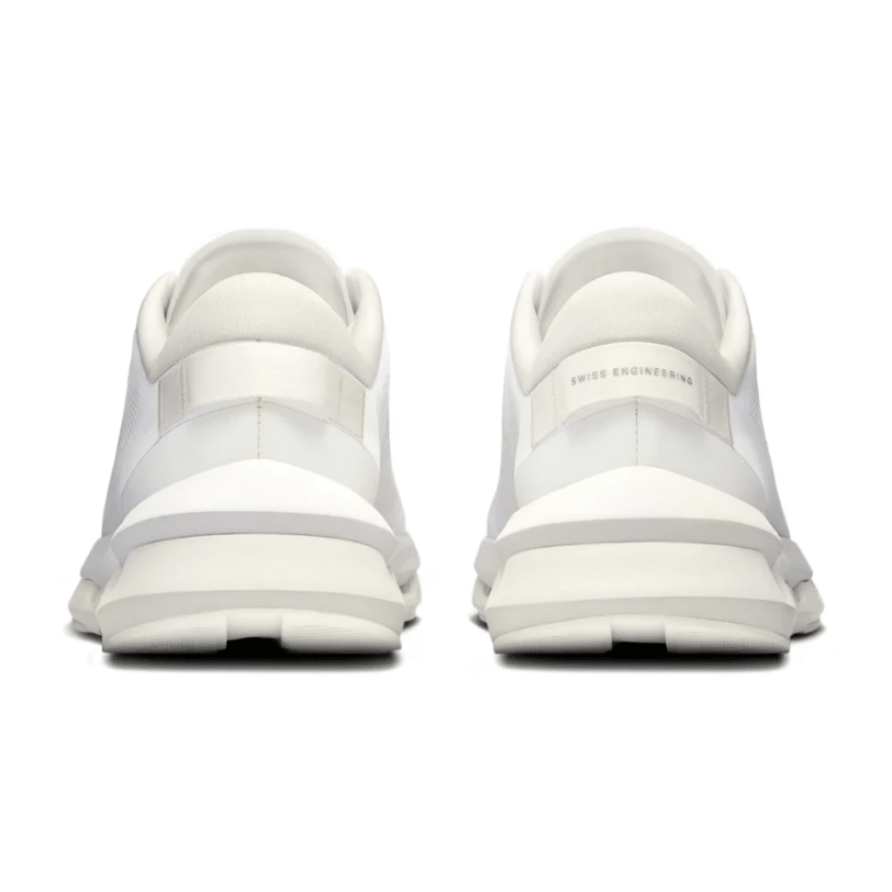 On Cloudzone Triple White Lifestyle Shoes Dubai