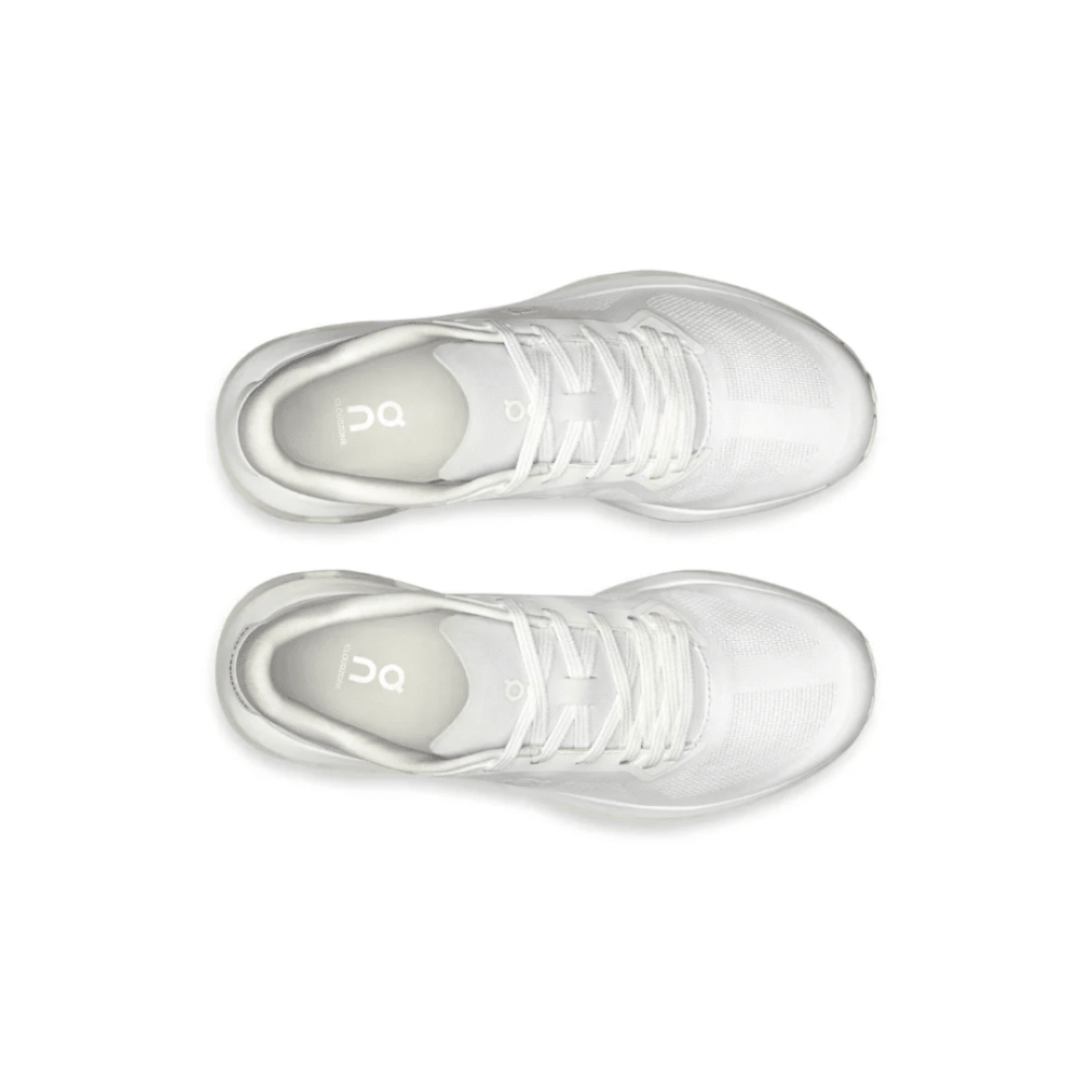 Lightweight Sneakers On Cloudzone Triple White UAE