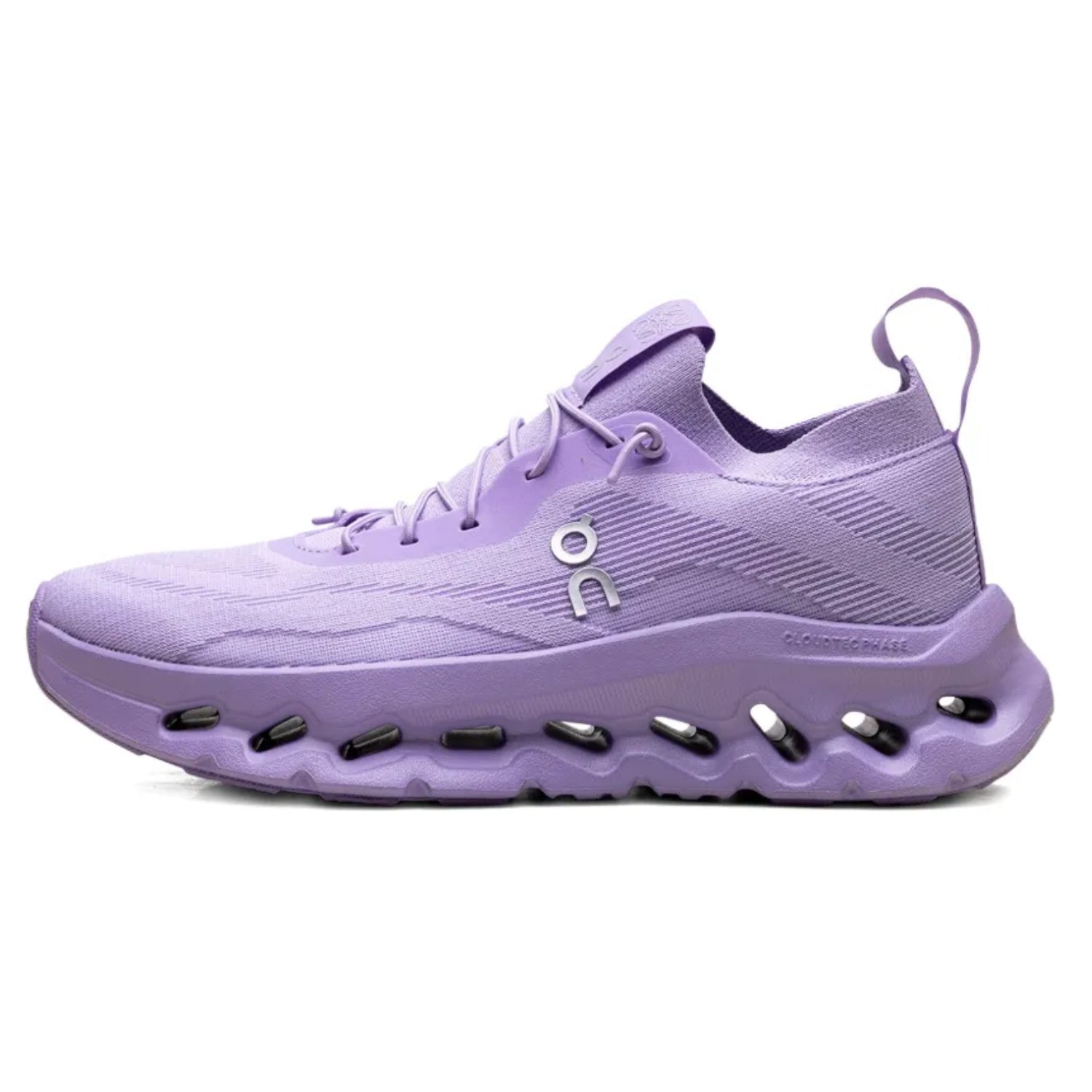 ON Loewe x Running Cloudtilt 'Purple Rose' Sneakers – Violet Purple Limited Edition - Cloud Tread