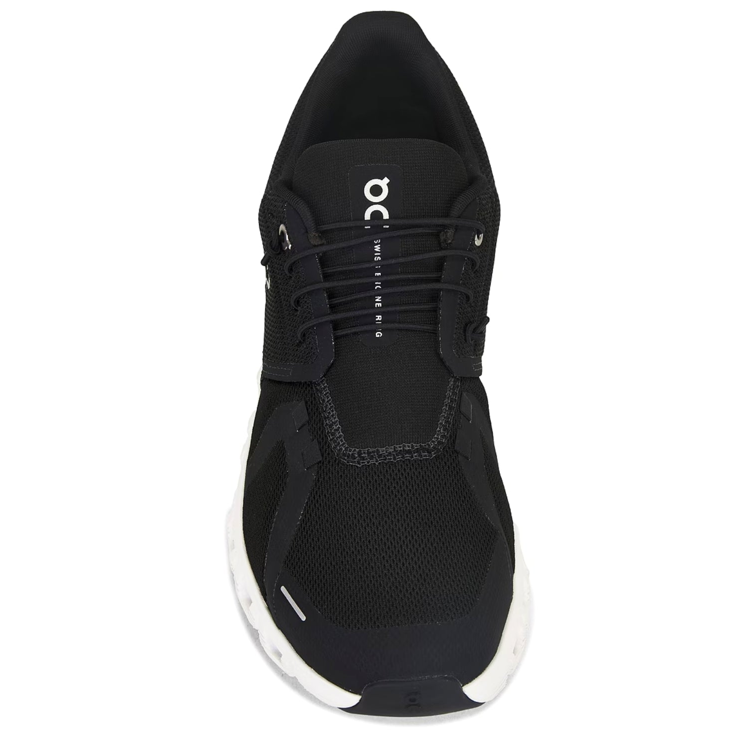 ON Running Cloud 6 Black – Unisex Lightweight Performance Sneakers with CloudTec® Cushioning - Cloud Tread