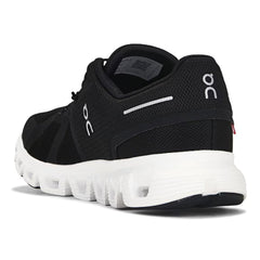 ON Running Cloud 6 Black – Unisex Lightweight Performance Sneakers with CloudTec® Cushioning - Cloud Tread