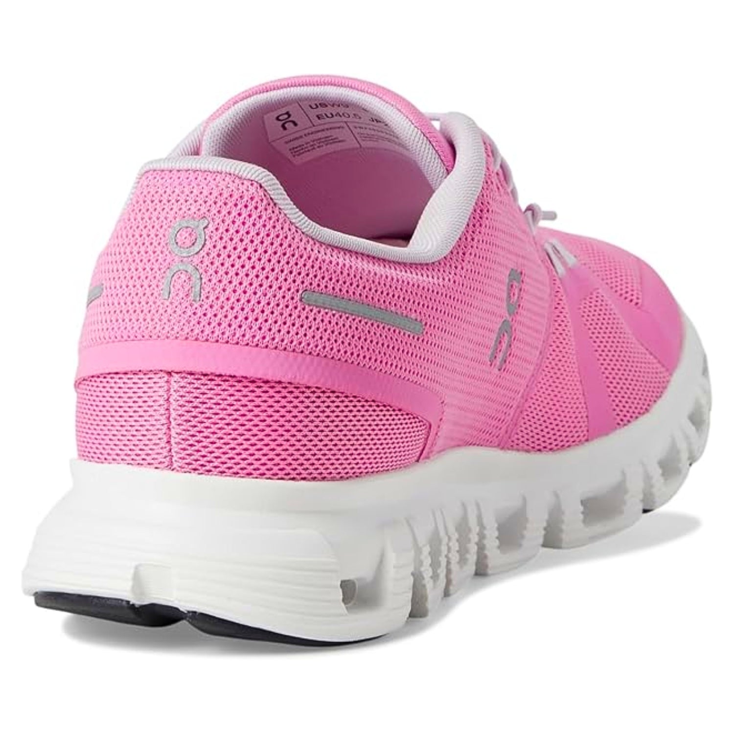 On Running Cloud 6 Flamingo Pink All - Day Sneakers – Women’s - Cloud Tread