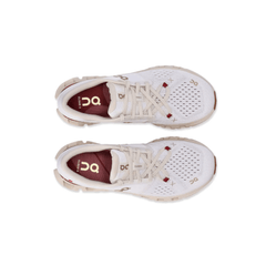 On Cloud X 4 Light Beige shoes UAE