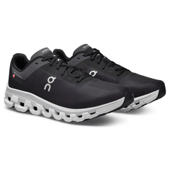 On Running Cloudflow 4 "Black | White" upper detail