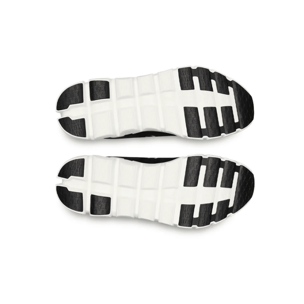 On Running Cloudflow 4 "Black | White" top view