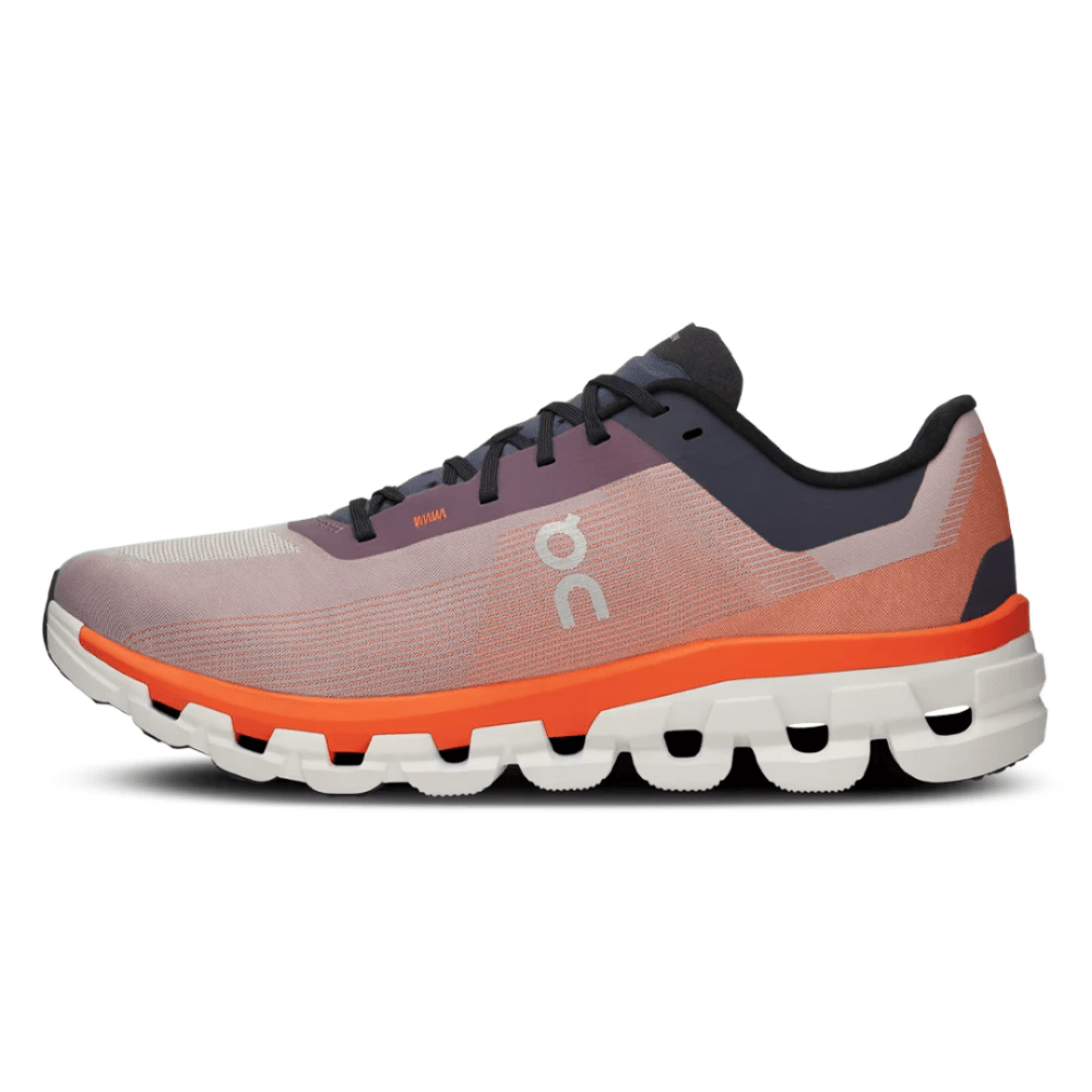 Swiss made On Cloudflow 4 Quartz Flame trainers UAE