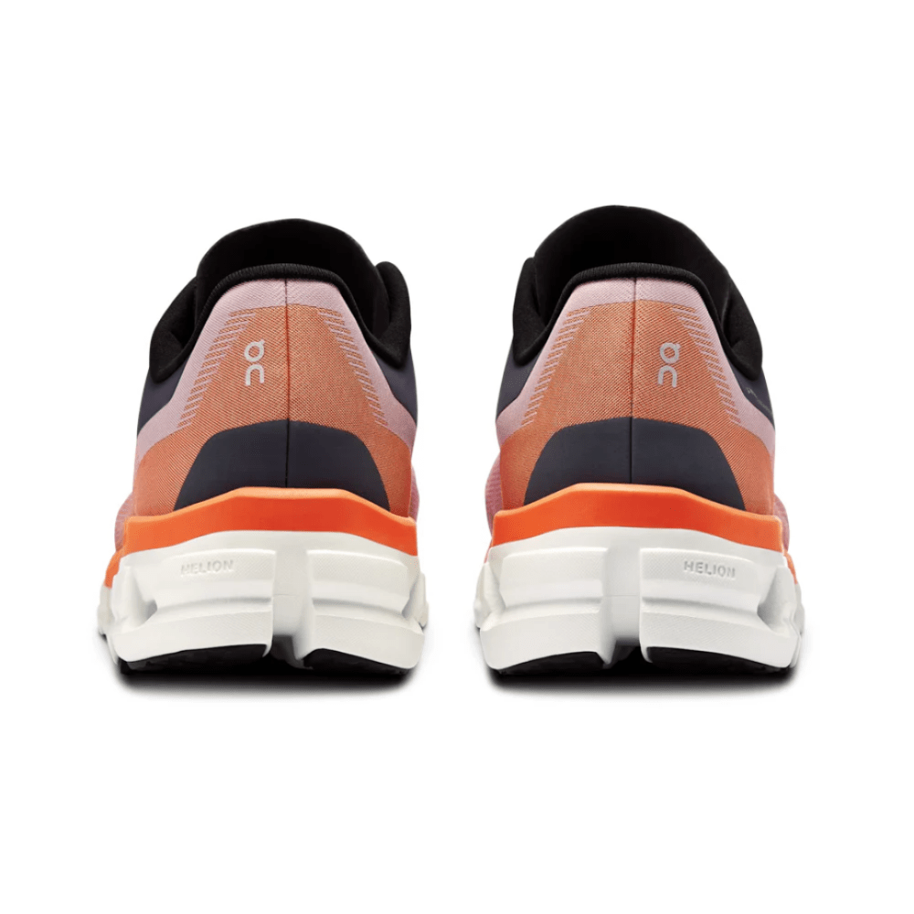 On Cloudflow 4 Quartz Flame sports shoes Dubai