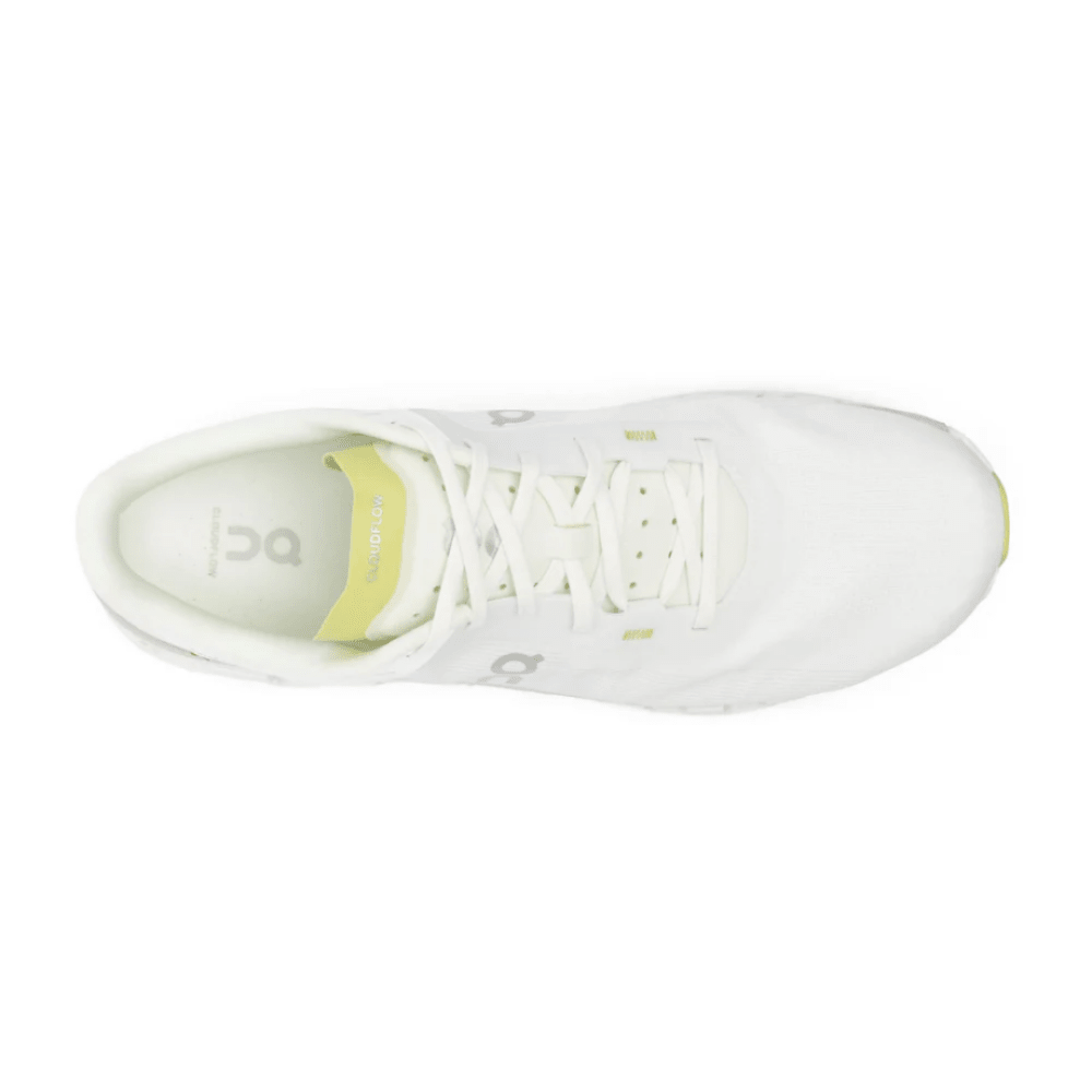 On Cloudflow 4 White Sand Beige men’s shoes Dubai