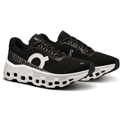 On Cloudmonster 2 Black Frost shoes UAE