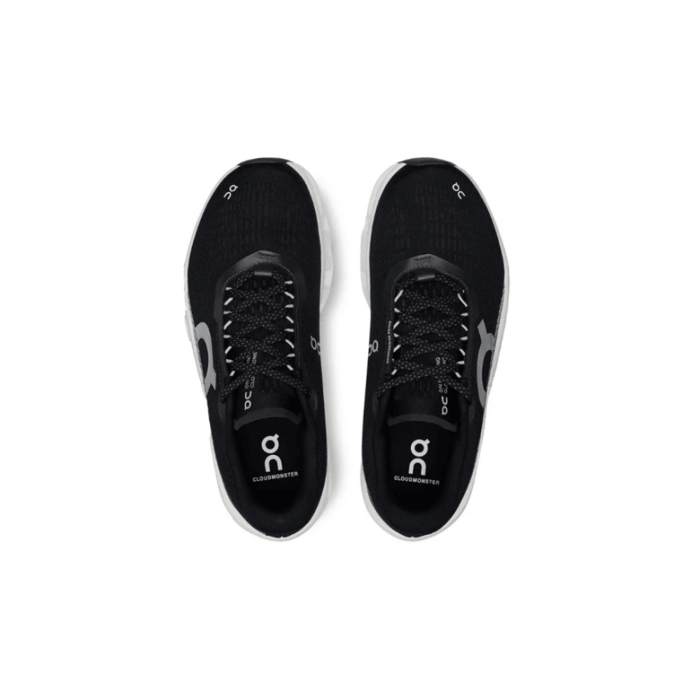 On Cloudmonster 2 Black Frost men’s sneakers Dubai