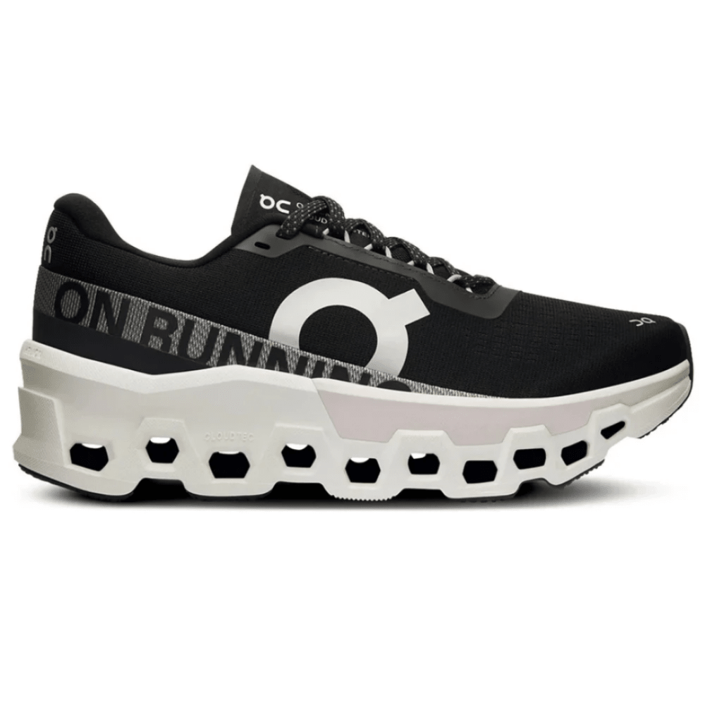 On Cloudmonster 2 Black Frost sneakers Dubai