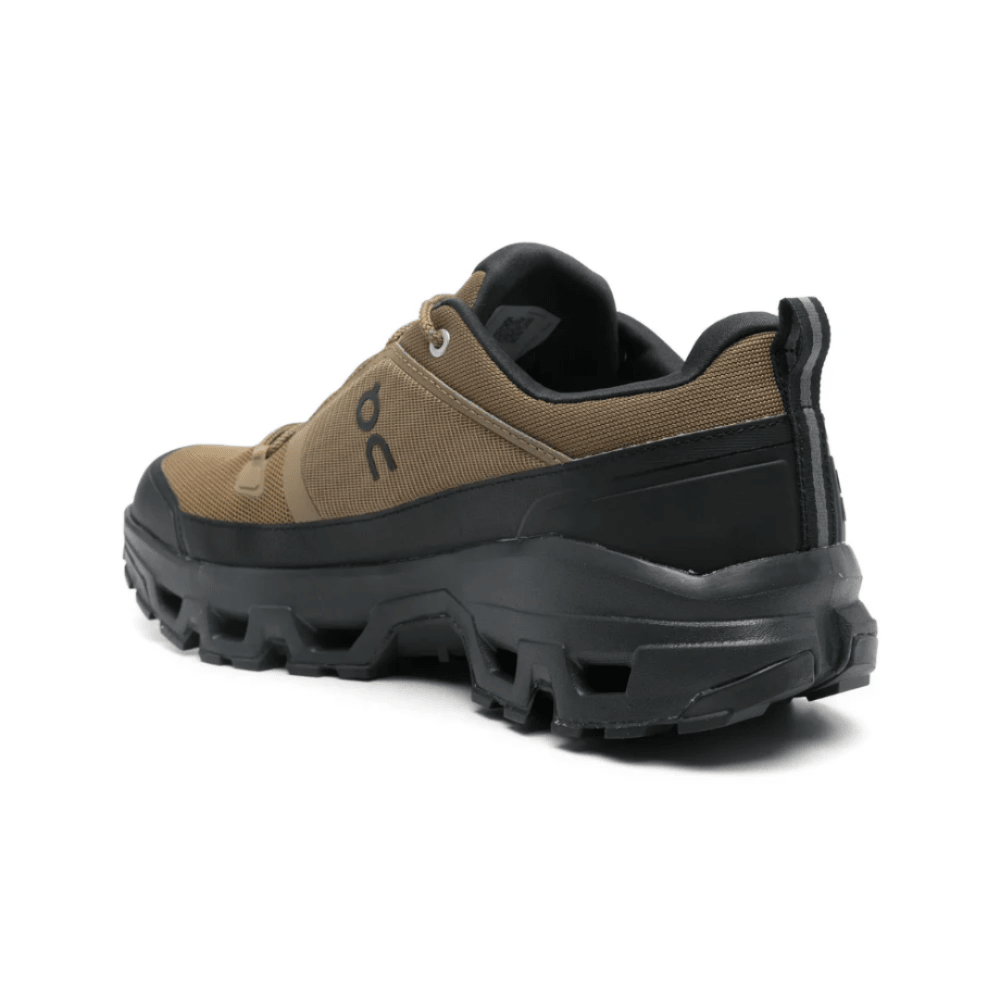 On Cloudrock Ivy Green waterproof shoes Dubai