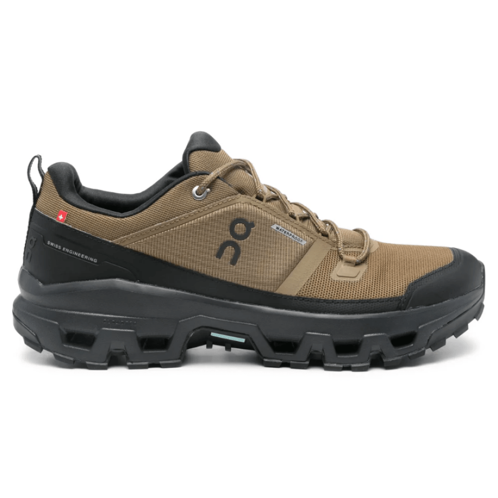 On Running Cloudrock Ivy Green hiking shoes Dubai UAE
