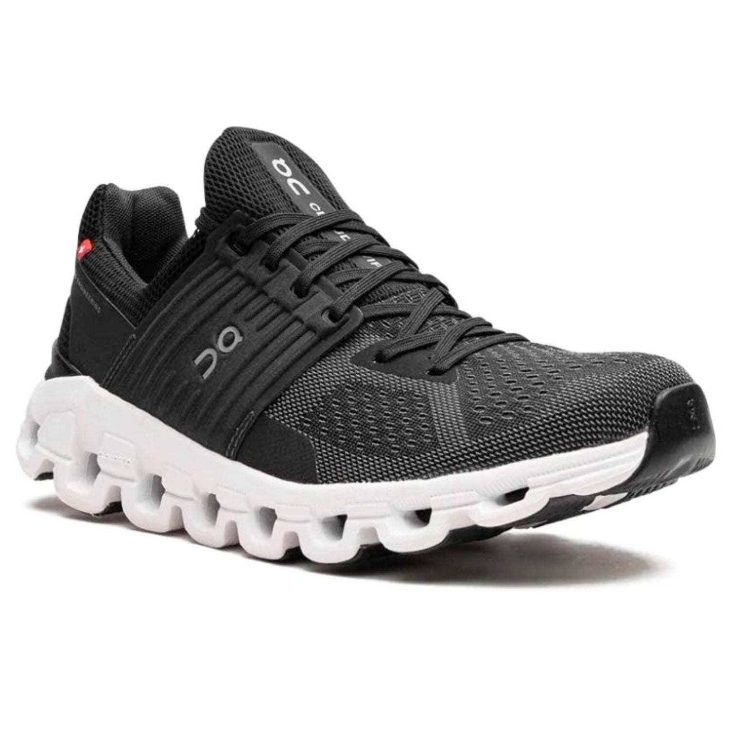 ON Running Cloudswift 3 ‘All Black’ – Lightweight Running Shoes - Cloud Tread