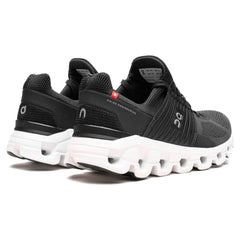 ON Running Cloudswift 3 ‘All Black’ – Lightweight Running Shoes - Cloud Tread