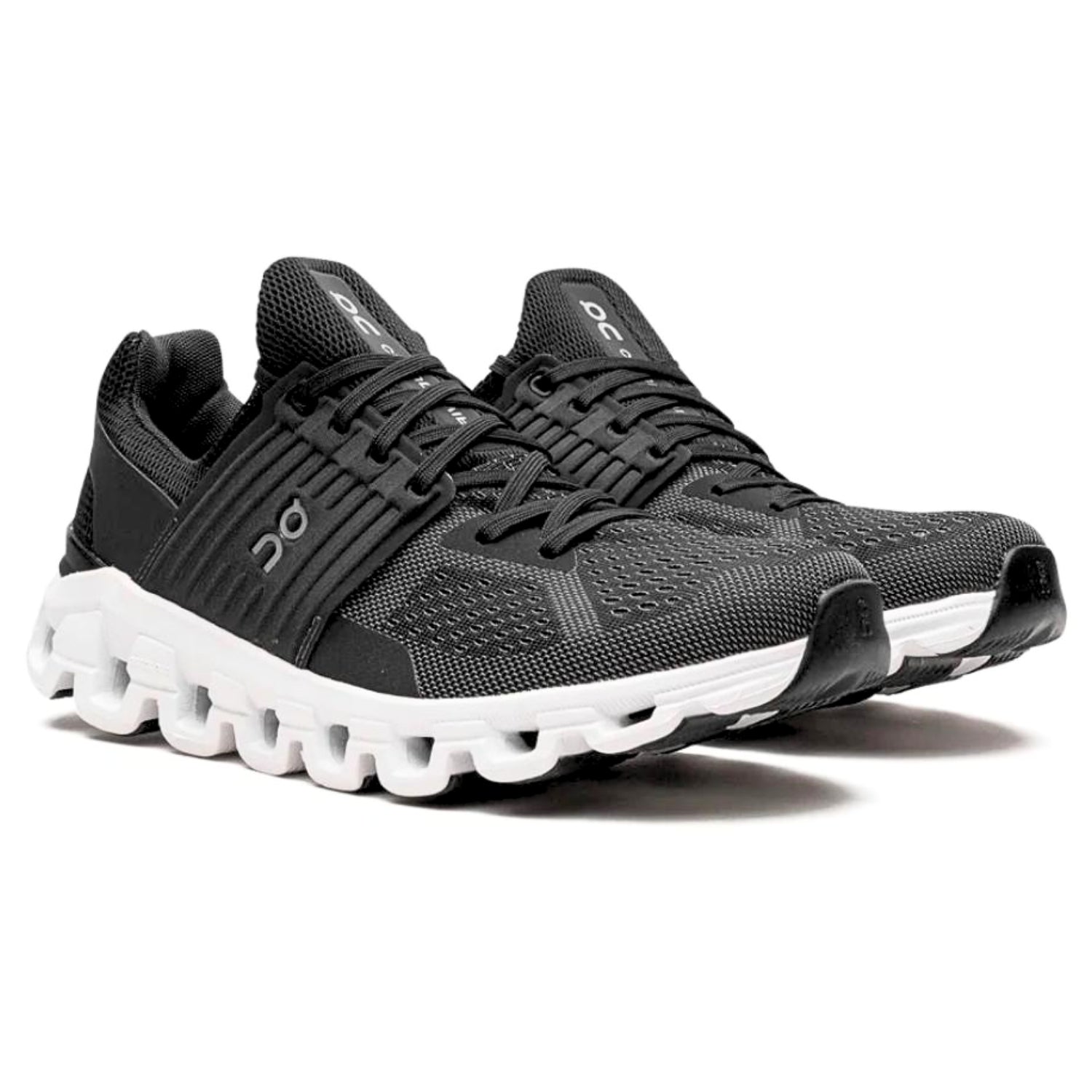 ON Running Cloudswift 3 ‘All Black’ – Lightweight Running Shoes - Cloud Tread