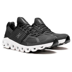 ON Running Cloudswift 3 ‘All Black’ – Lightweight Running Shoes - Cloud Tread