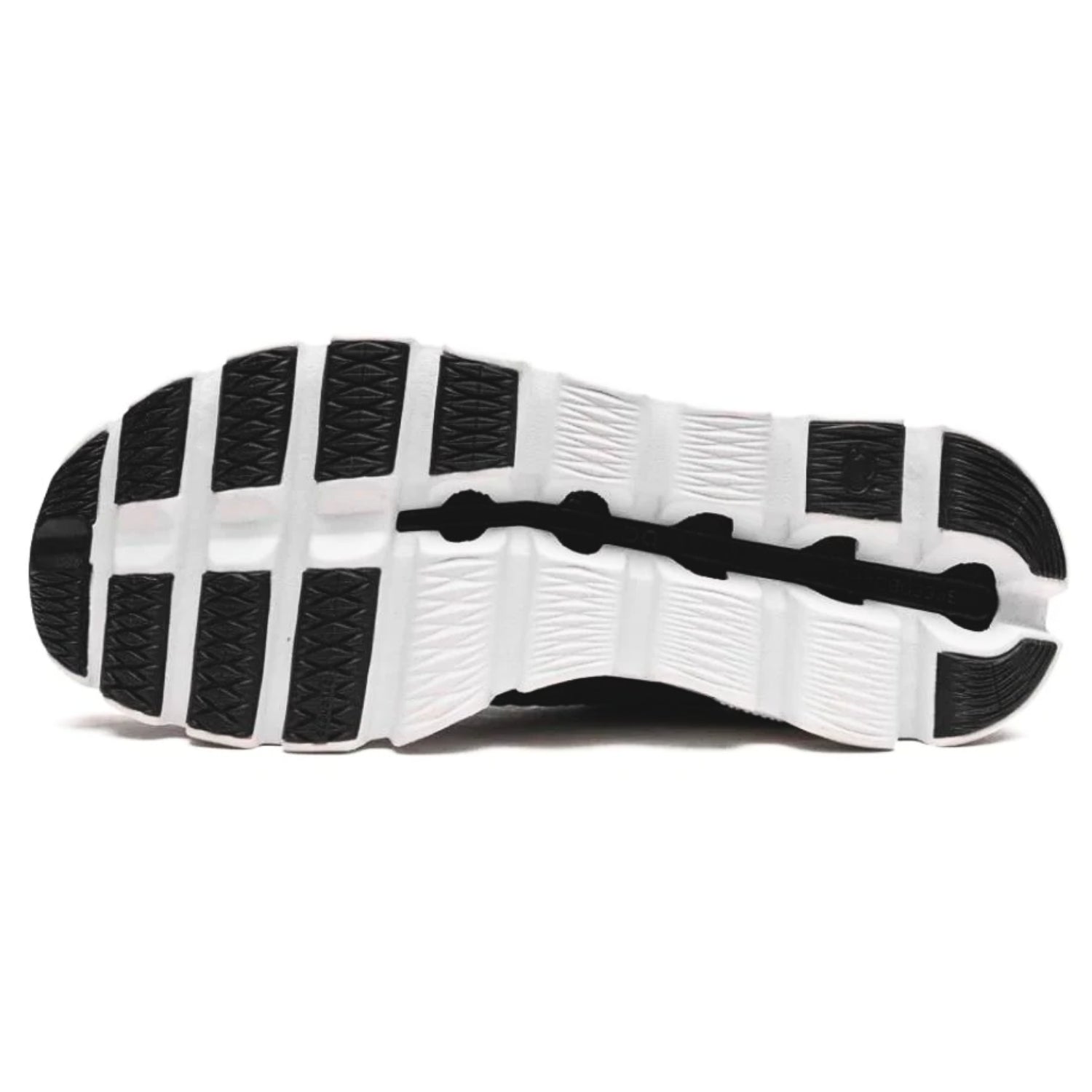 ON Running Cloudswift 3 ‘All Black’ – Lightweight Running Shoes - Cloud Tread